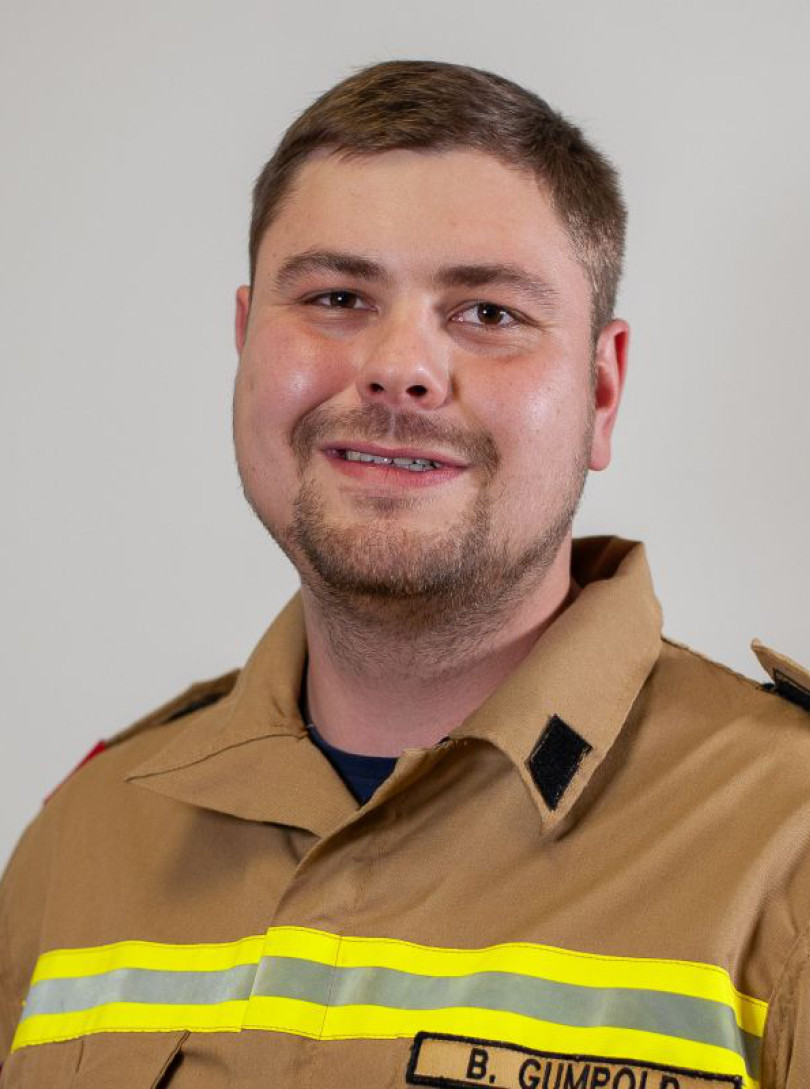 Gumpold Benjamin, OFm